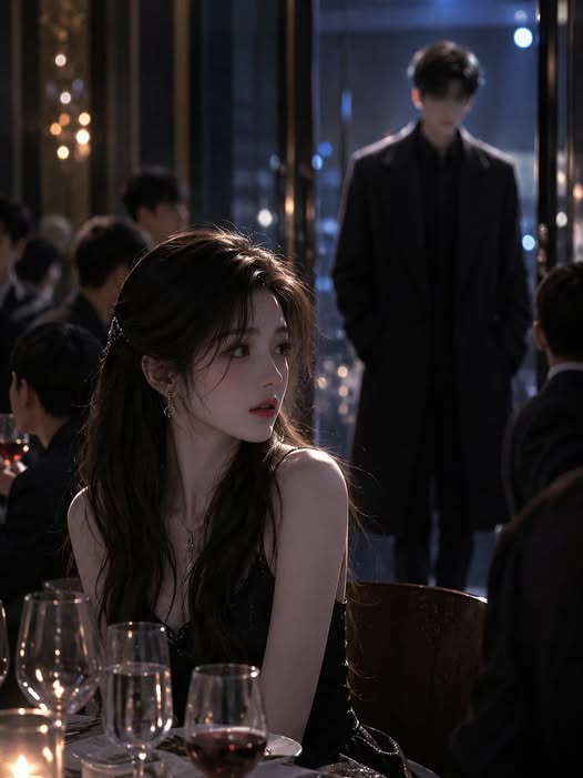 Học Bá Từng Thích Tôi